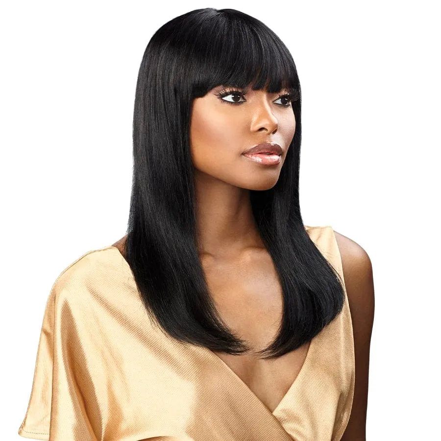 12A STRAIGHT 20” | Sensationnel 100% Virgin Human Hair Full Wig