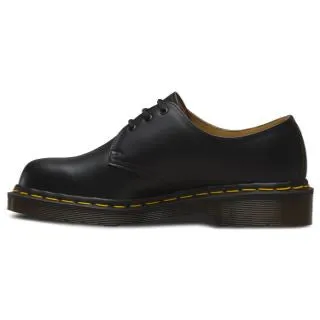 1461 Black Vintage Oxford Made In England