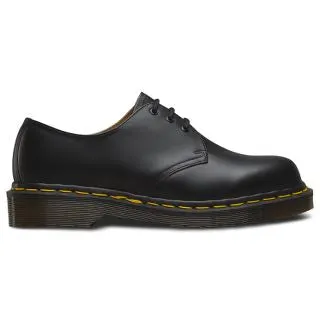 1461 Black Vintage Oxford Made In England