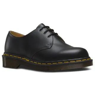 1461 Black Vintage Oxford Made In England