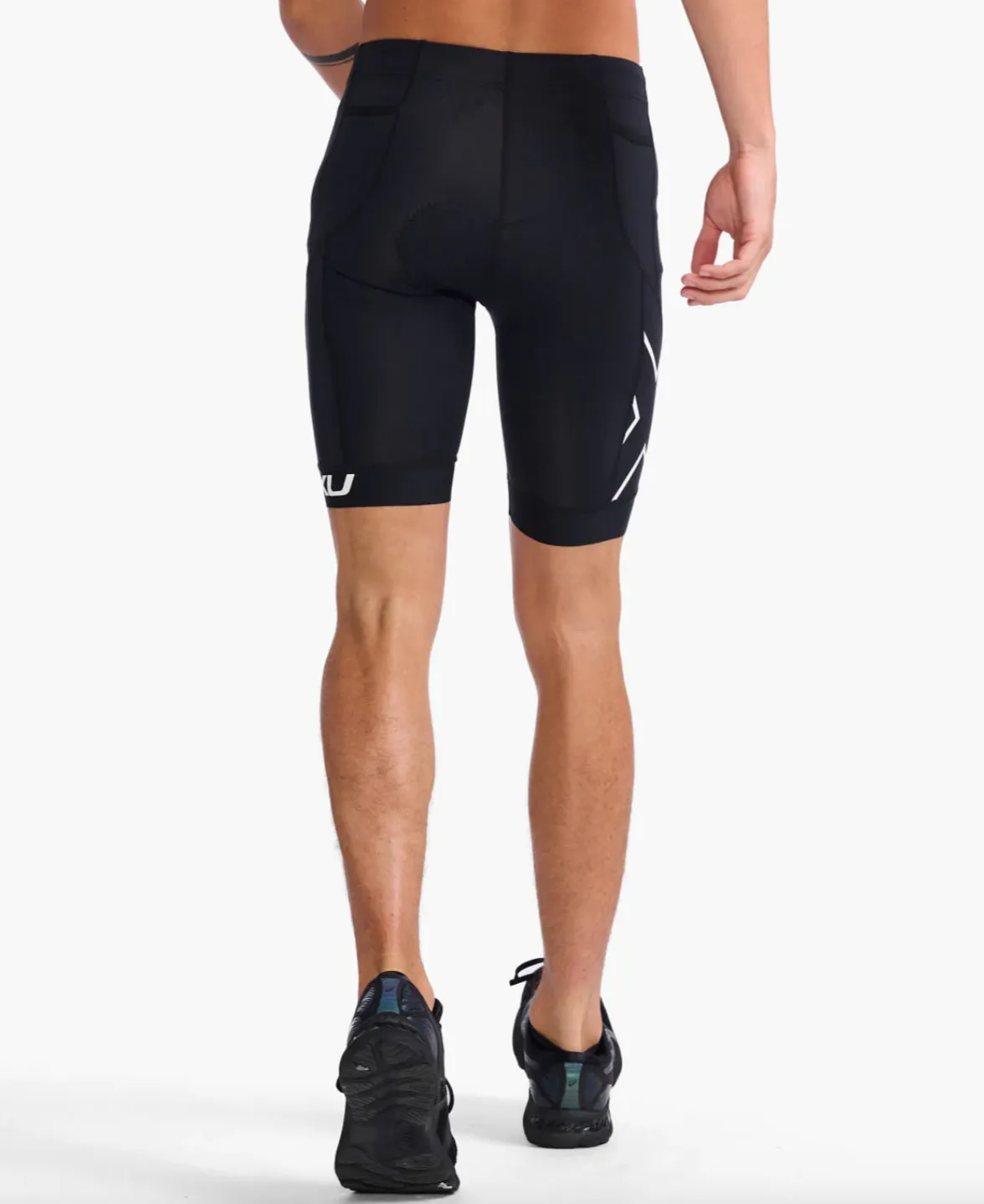 2XU Men's Core Tri Shorts