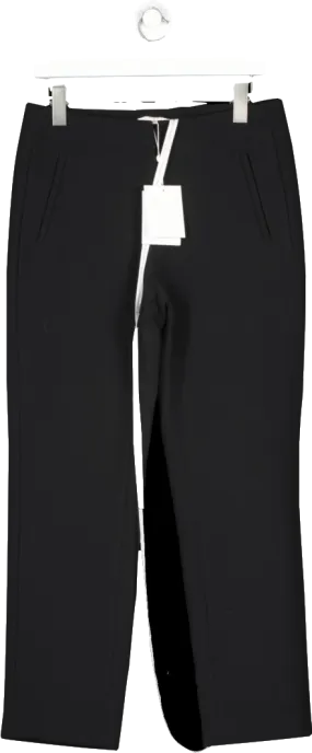 Aavelle Black Classic Trousers UK M