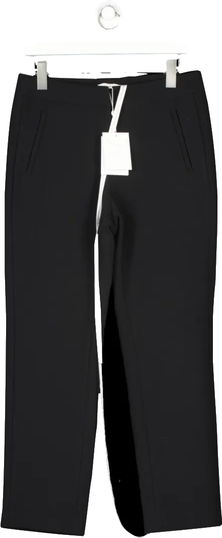 Aavelle Black Classic Trousers UK M