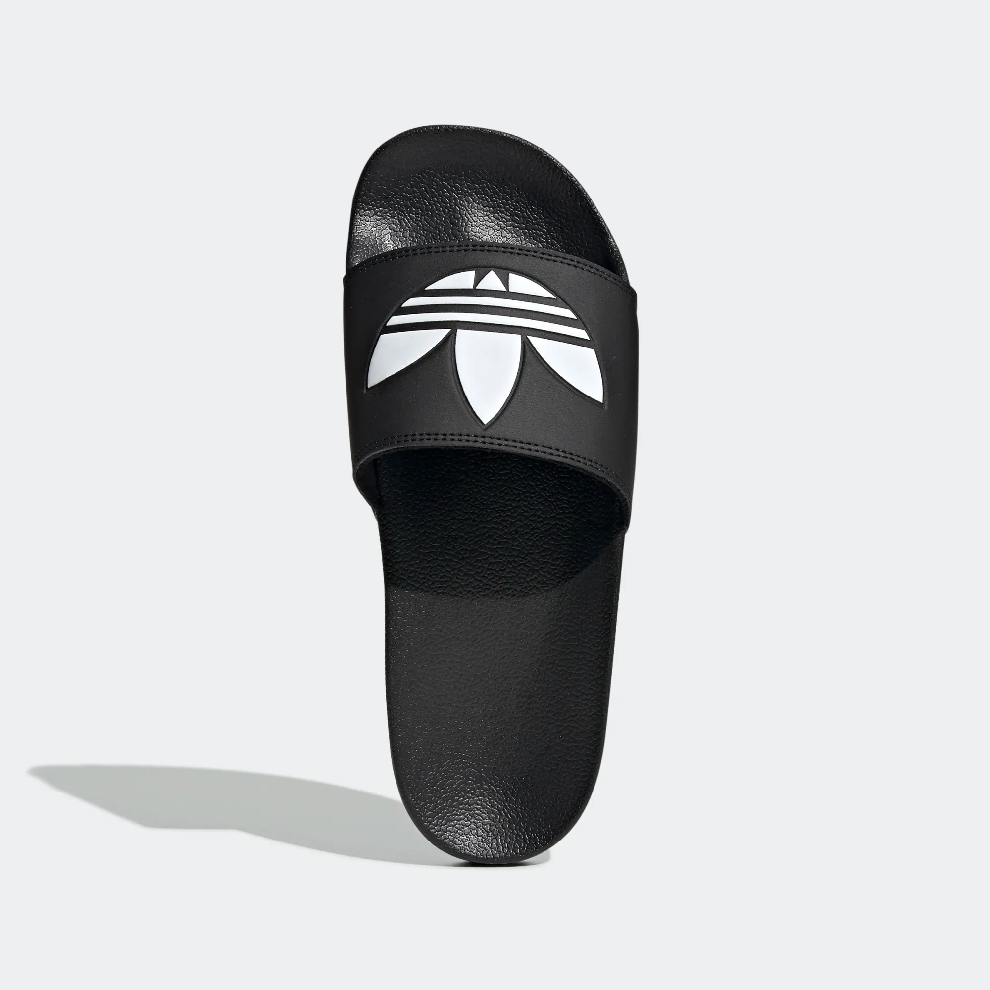 Adidas Adilette Lite Slides - Core Black / Cloud White