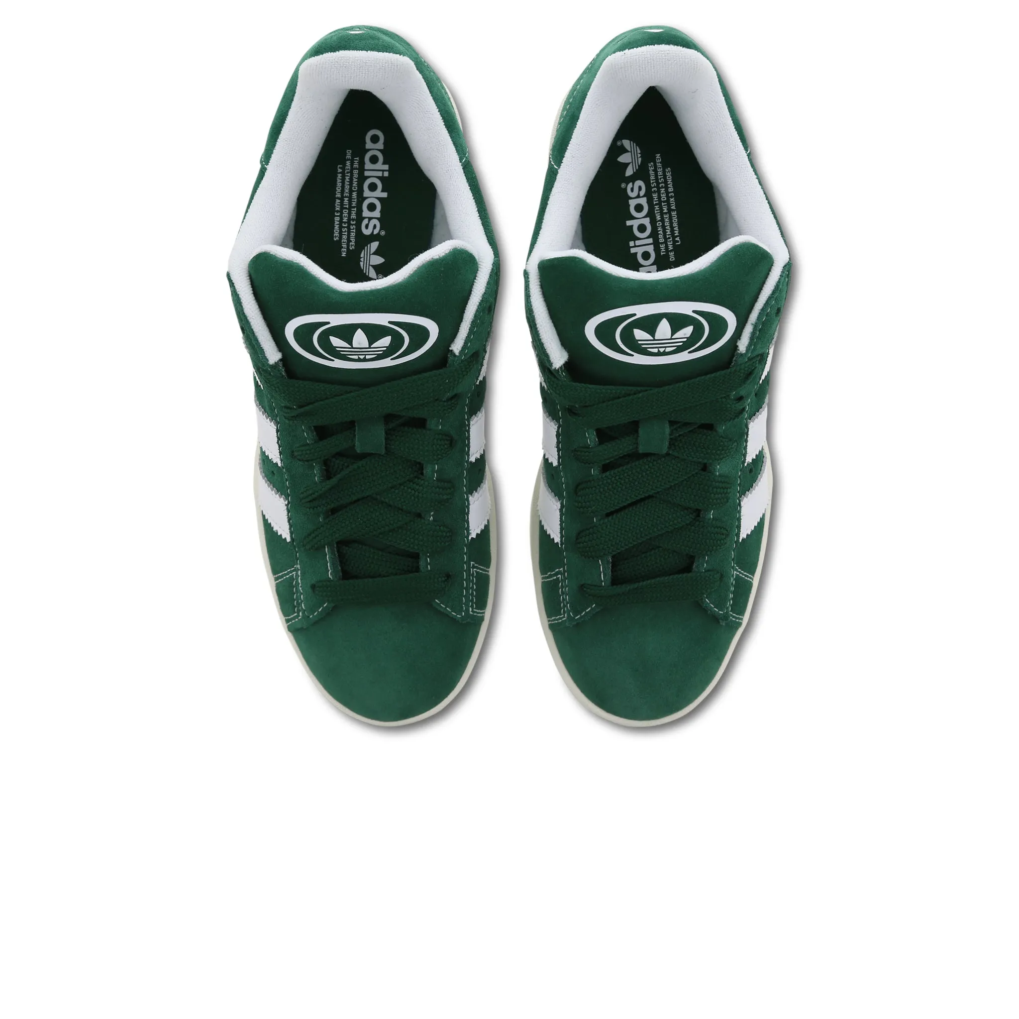 Adidas Campus 00s Dark Green