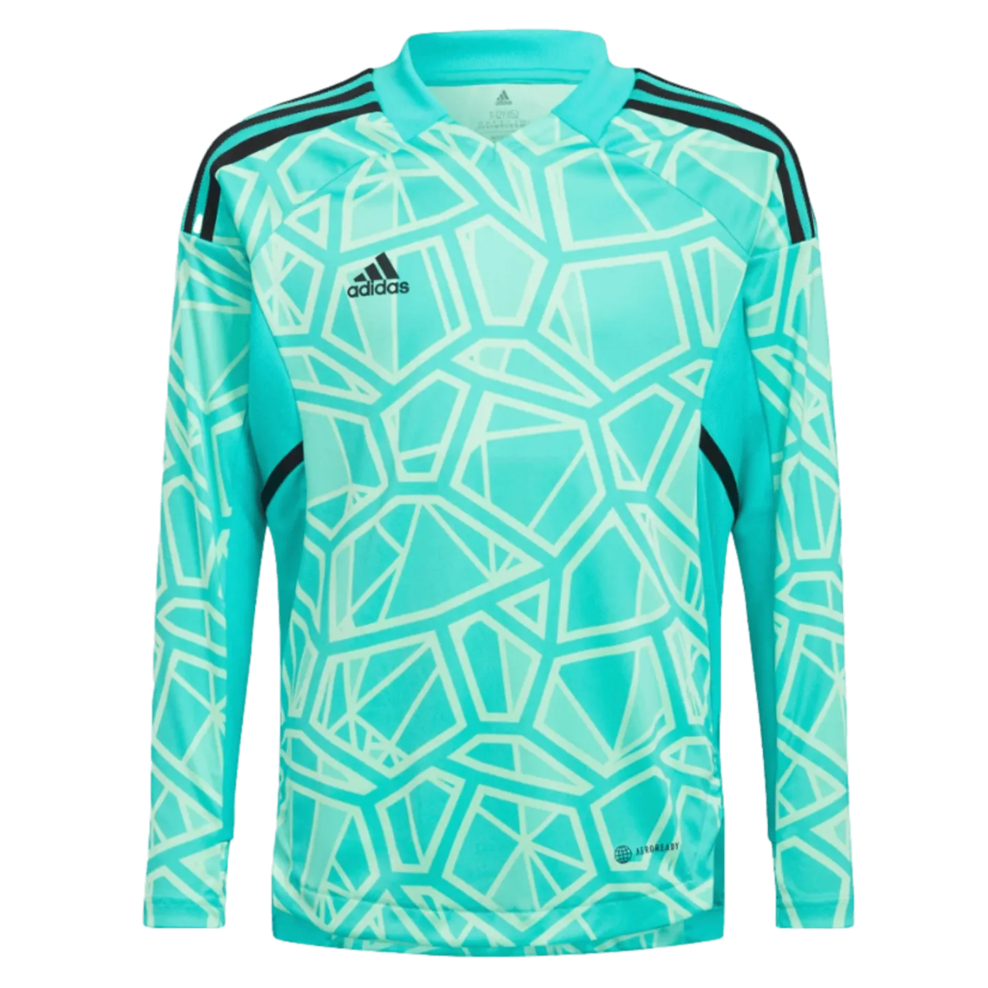 Adidas Condivo 22 Long Sleeve Goalkeeper Jersey