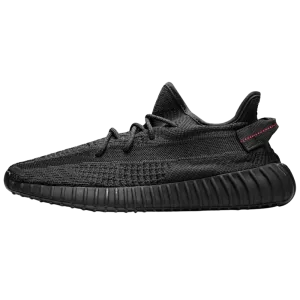 adidas Yeezy Boost 350 V2 Static Black Non-Reflective