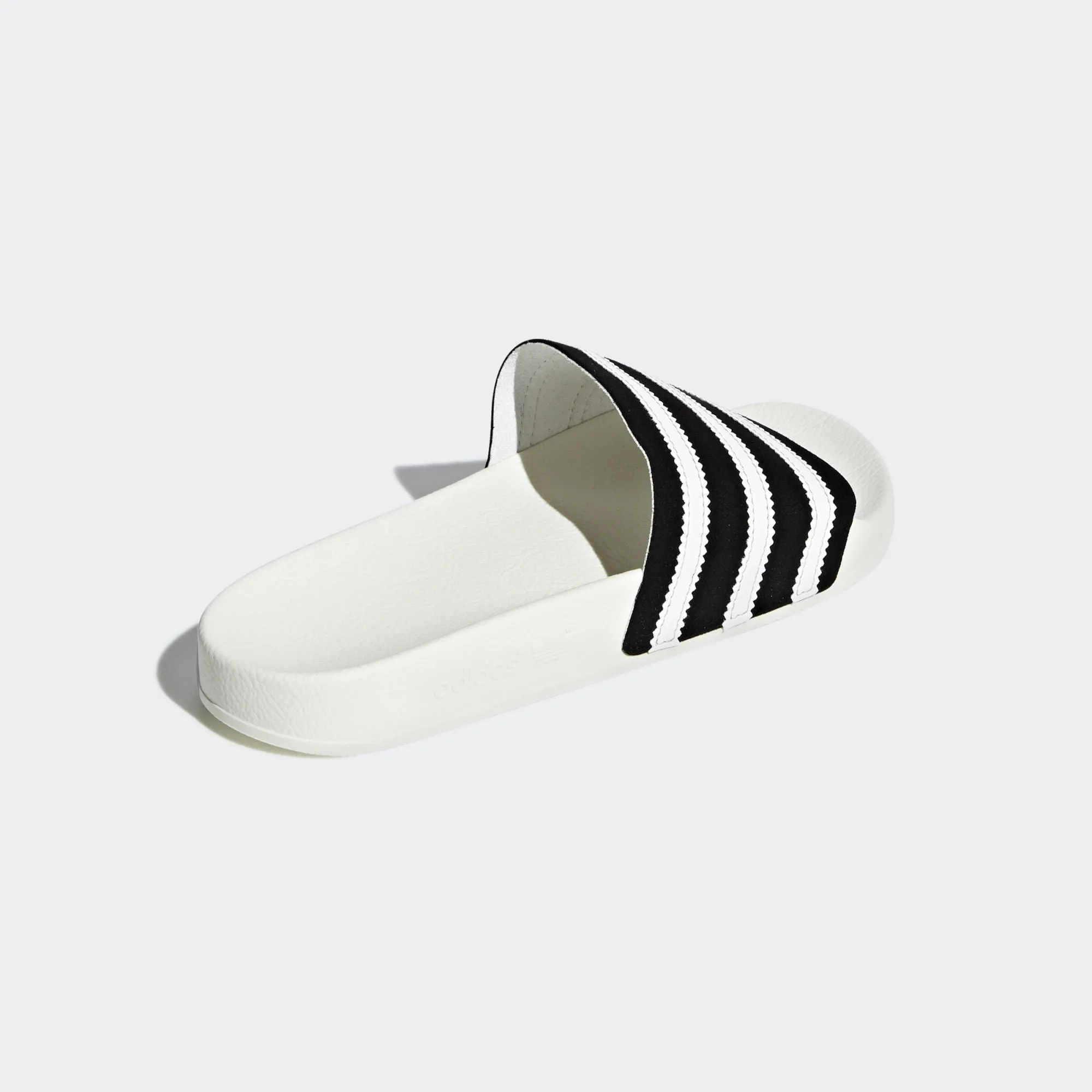 ADILETTE SLIDES CORE BLACK / CLOUD WHITE / OFF WHITE