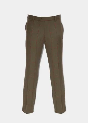 Alan Paine Combrook Men's Tweed Trousers