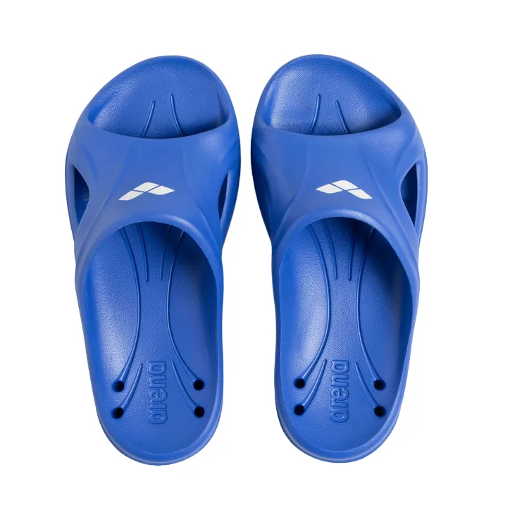 Arena children's pool-sea slipper Hydrosoft II Jr Hook 003838 701 light blue