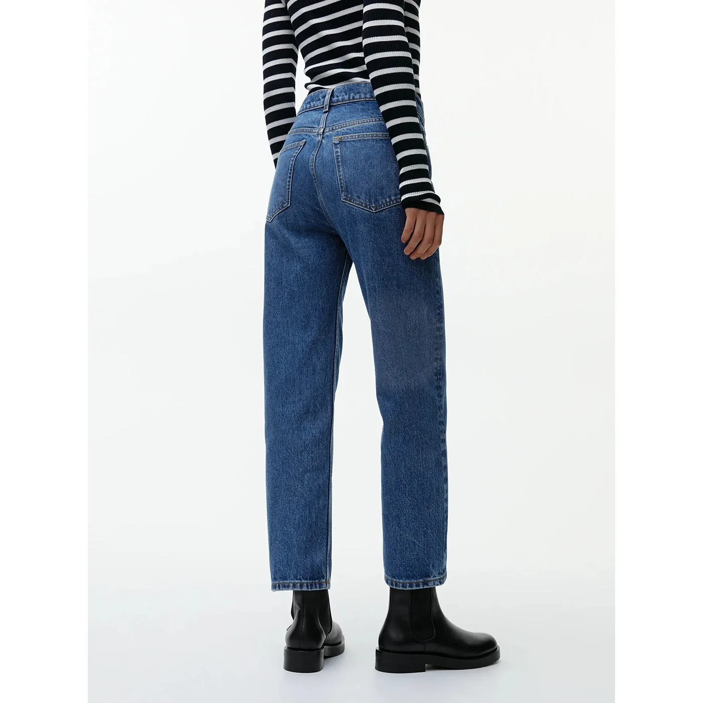 Arket HM Straight Jeans