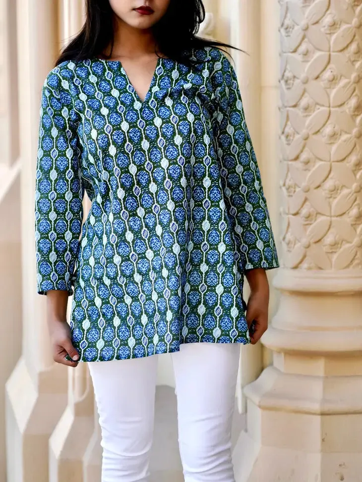 Arya Cotton Tunic