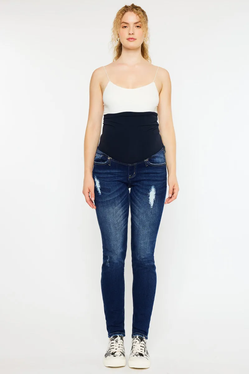 Ashley Maternity Super Skinny Jeans