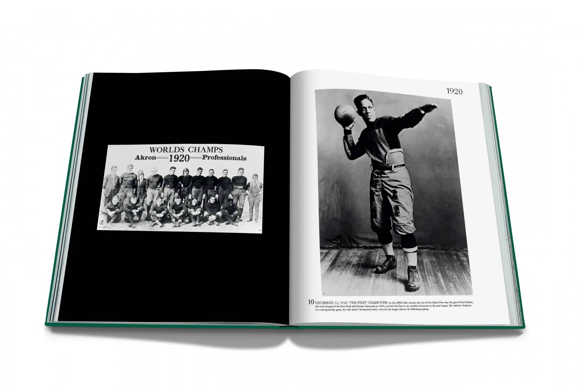 ASSOULINE Football: The Impossible Collection Book by Michael MacCambridge