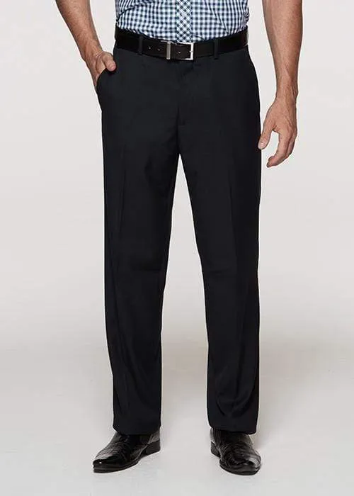 Aussie Pacific Flat Front Men's Trousers 1800