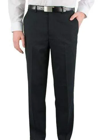 Aussie Pacific Flat Front Men's Trousers 1800