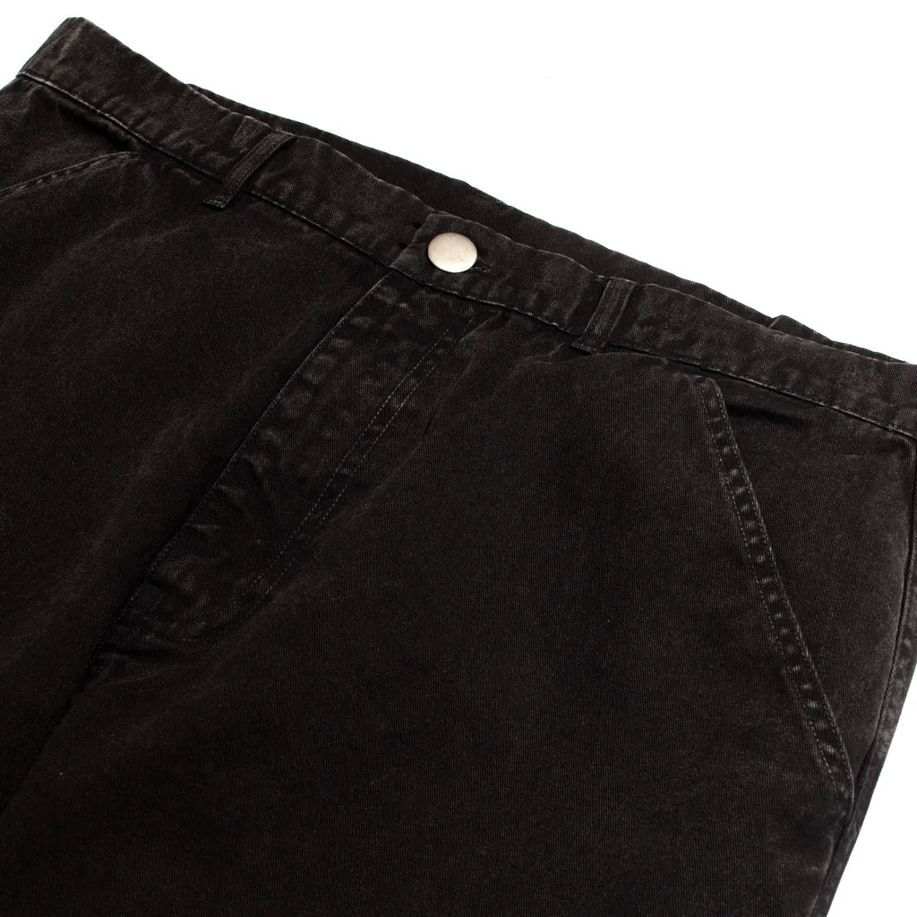 Awake NY Washed Cotton Work Pant