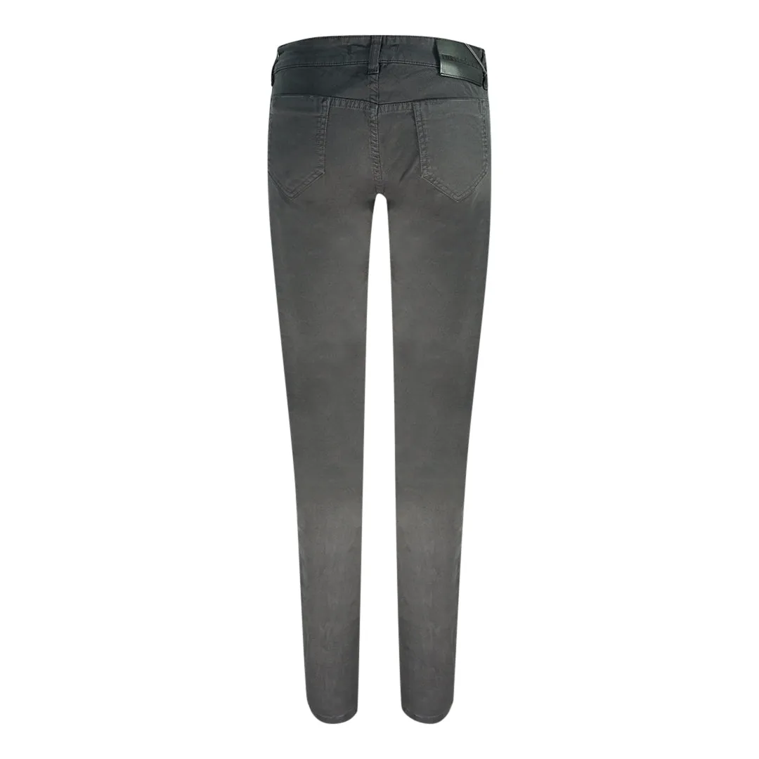 Balmain Fp55205Jh5209 Dark Grey Jeans