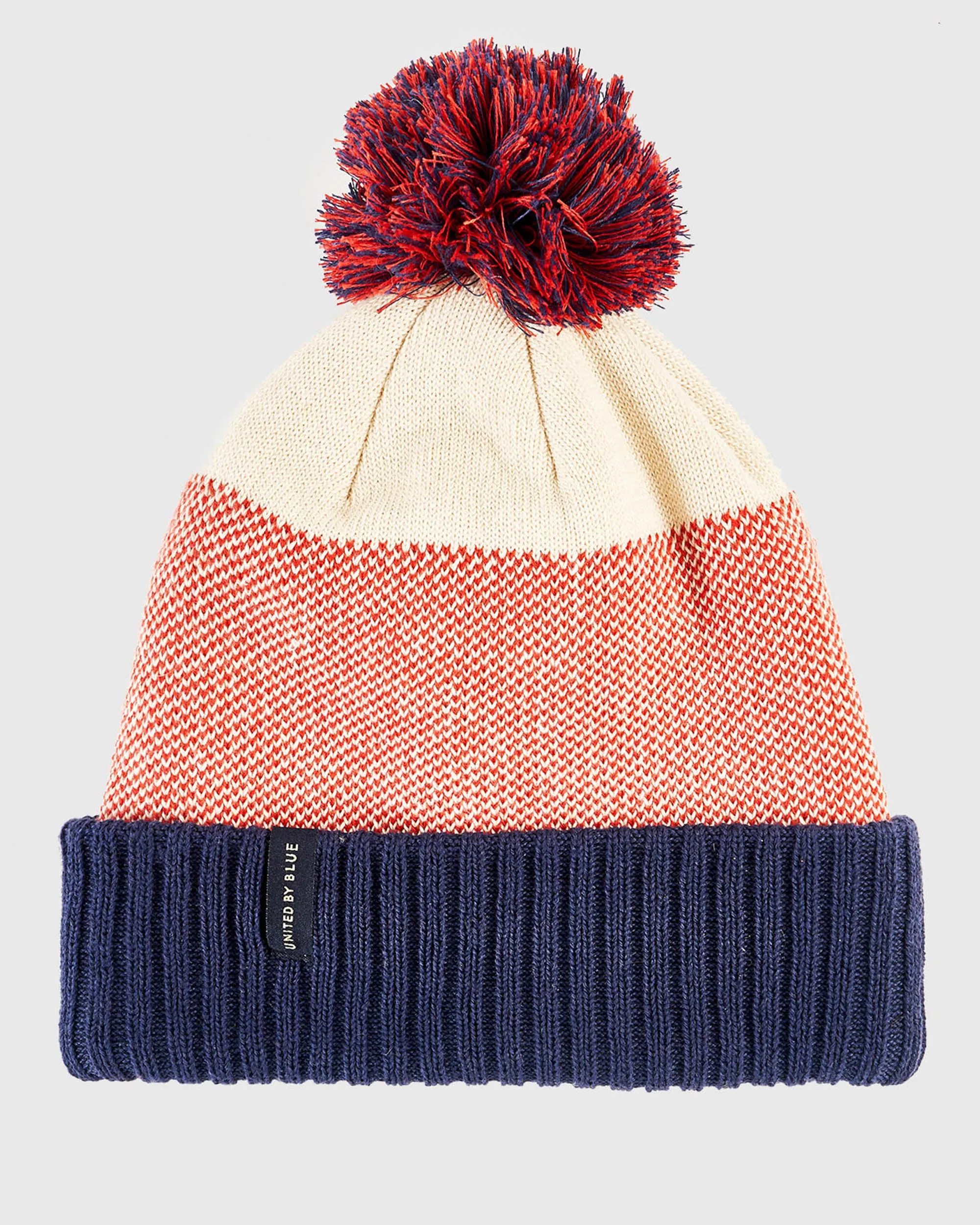 Birdseye Pom Beanie