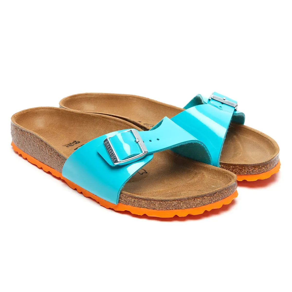 Birkenstock Women's Madrid Birko-Flor Sandals