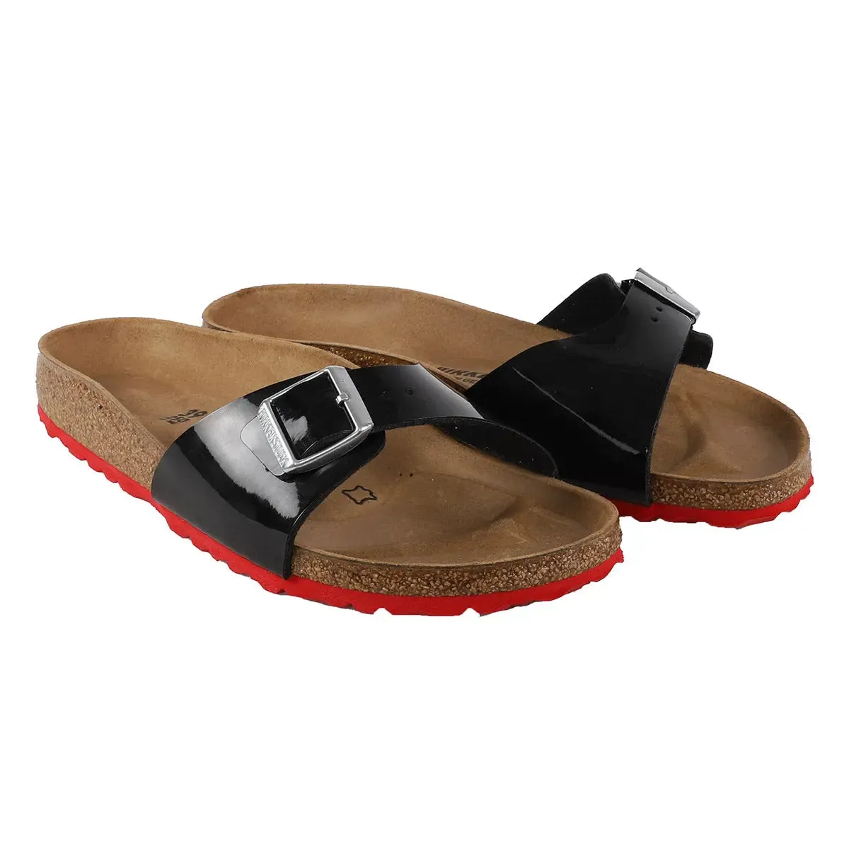 Birkenstock Women's Madrid Birko-Flor Sandals