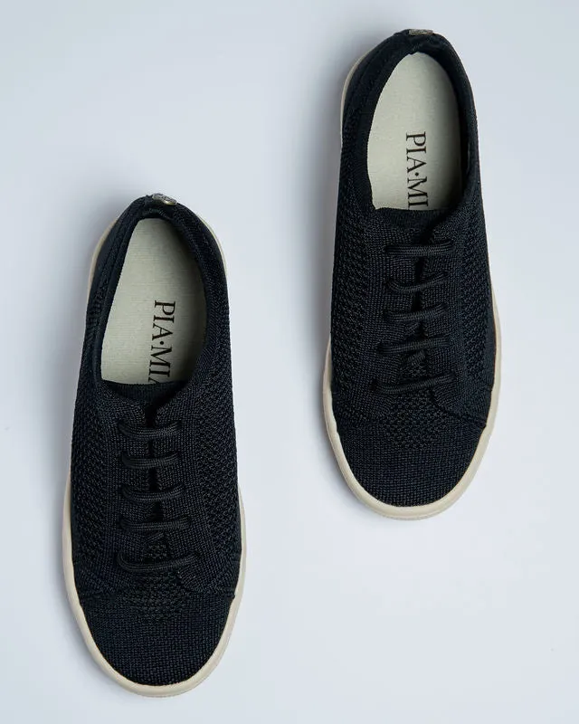 Black Coffee Sneaker