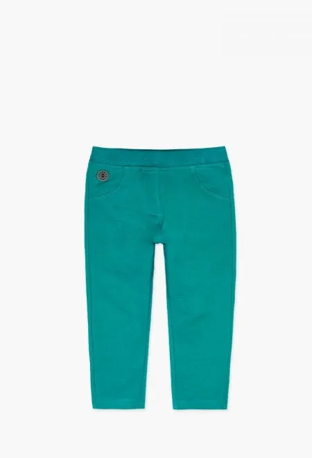 Boboli Trousers - Jade