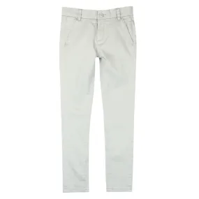 Boboli Trousers - Whitestone