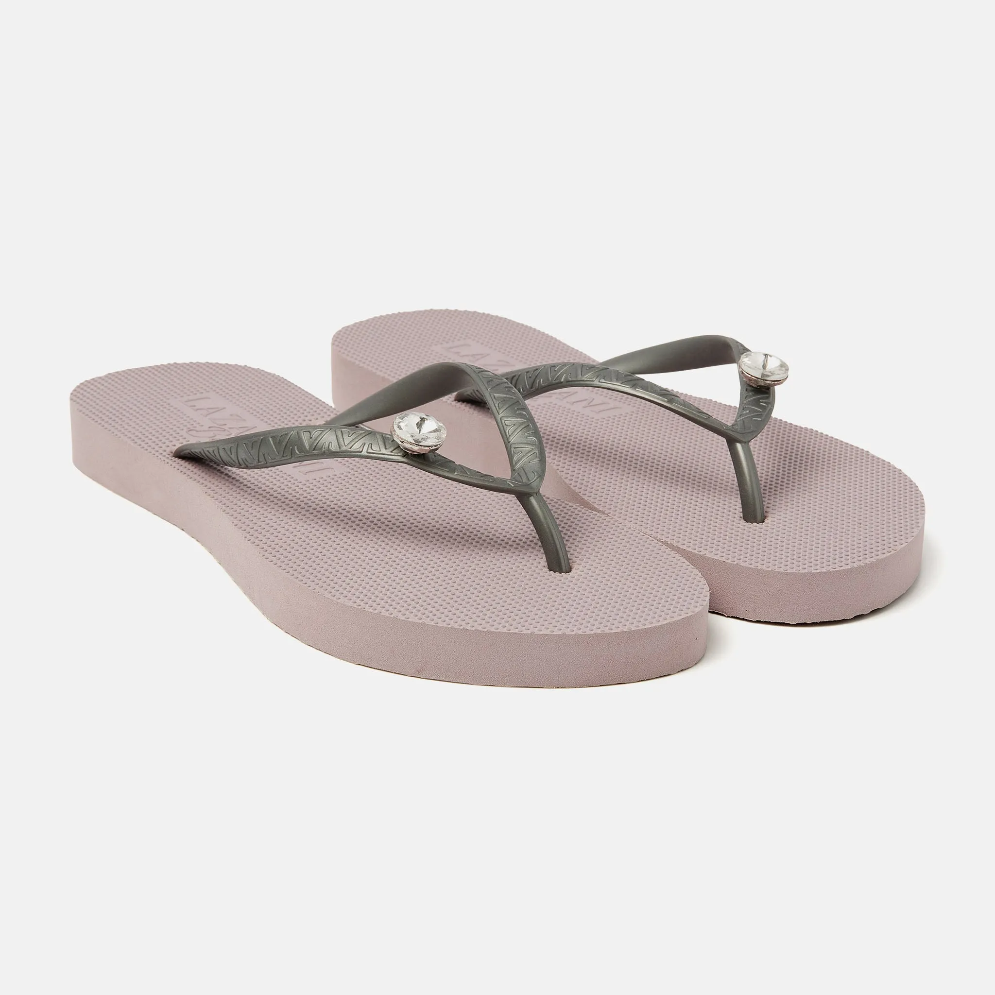 Bondi Beach Dames Slippers Rose