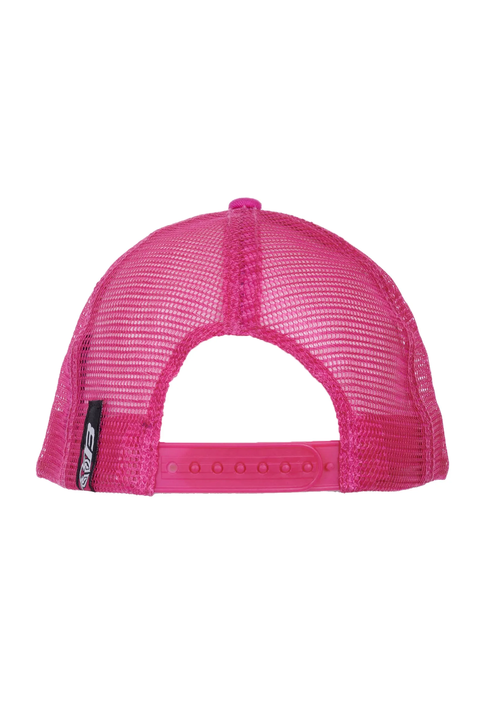 Bullzye Warina Trucker Cap - Rose - B3W2922CAP