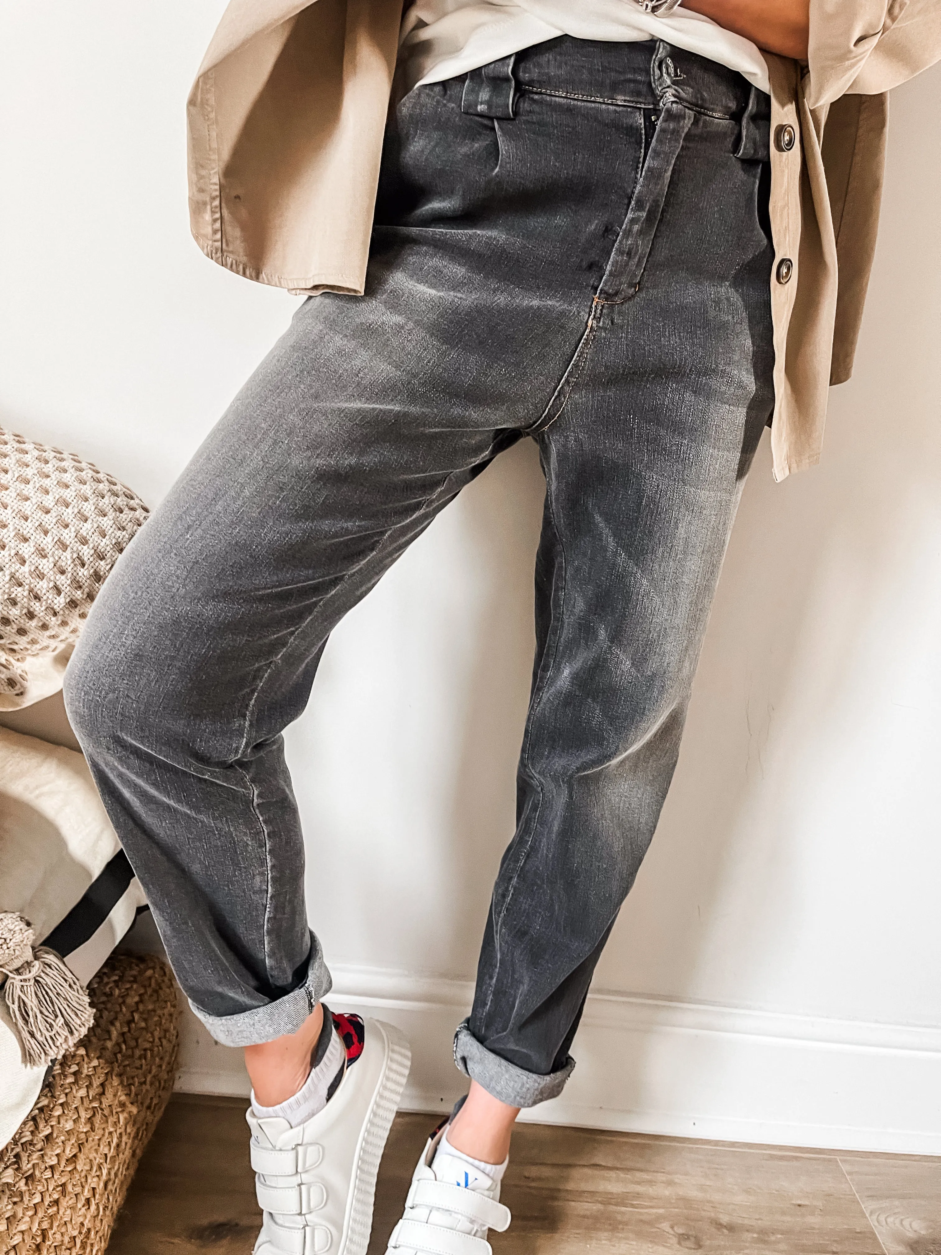 Byron Loose Fit Jeans