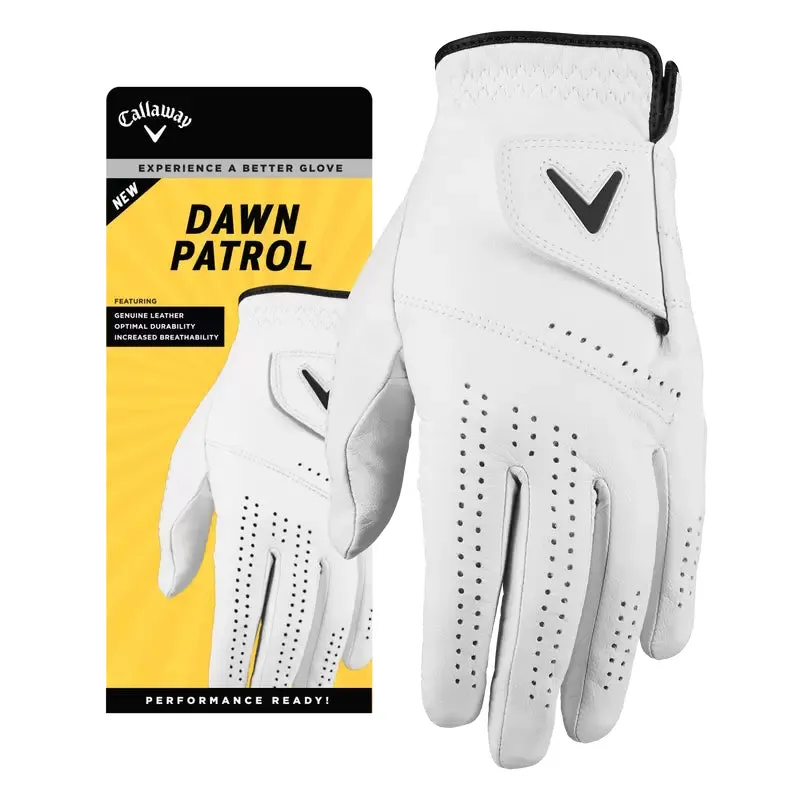 Callaway Men's Dawn Patrol Golf Glove 2024