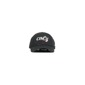 Campus Cap (Black)