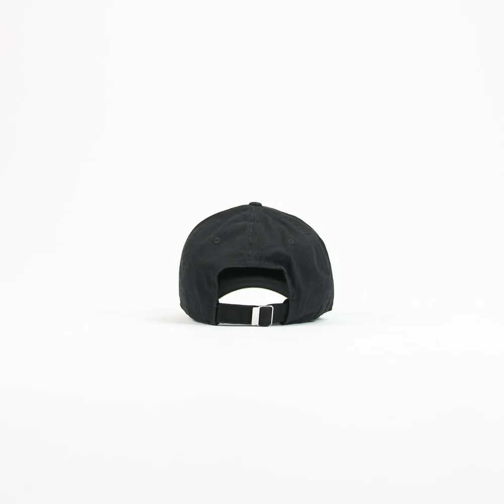 Campus Cap (Black)