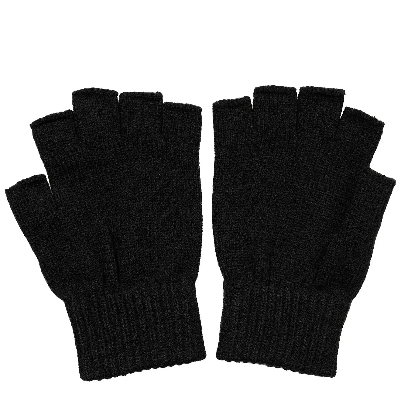 Carhartt WIP Mittens Black