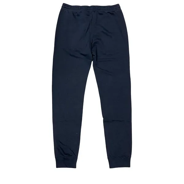 Champion Brushed trousers with zip at the pockets and cuff at the bottom of the leg 217425 BS501 NNY navy