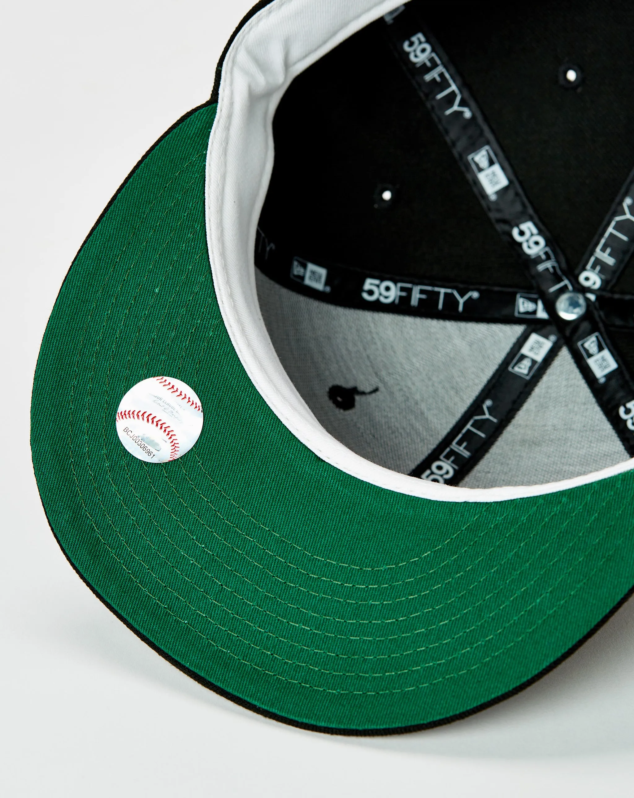 59Fifty Chicago White Sox Sidepatch Hat