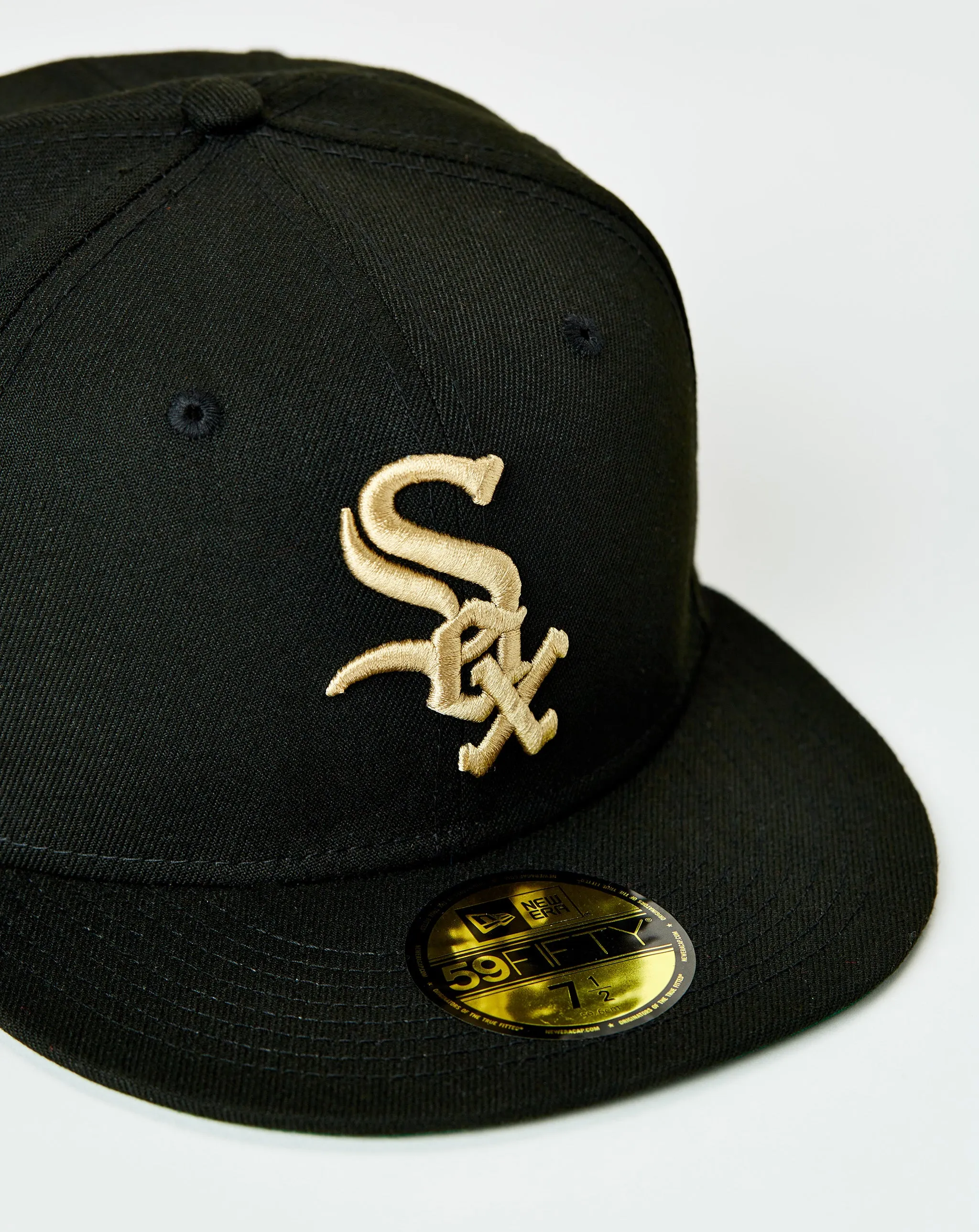 59Fifty Chicago White Sox Sidepatch Hat