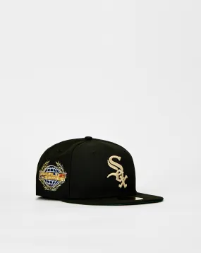 59Fifty Chicago White Sox Sidepatch Hat