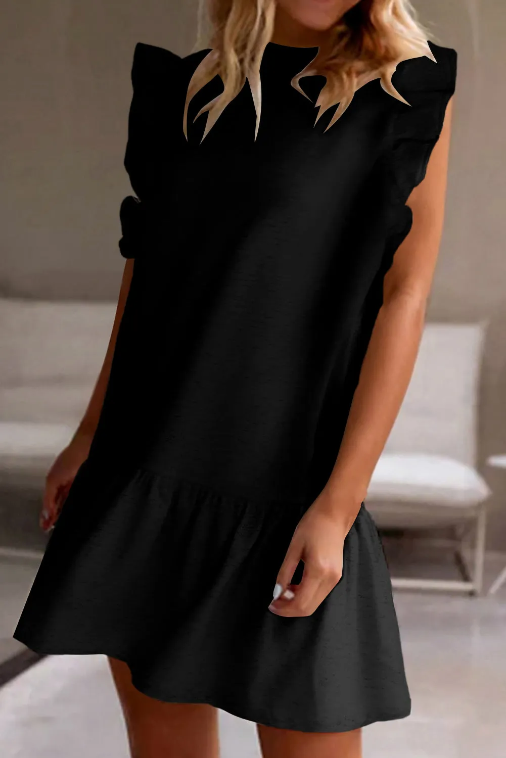 Cooper Cap  Dress