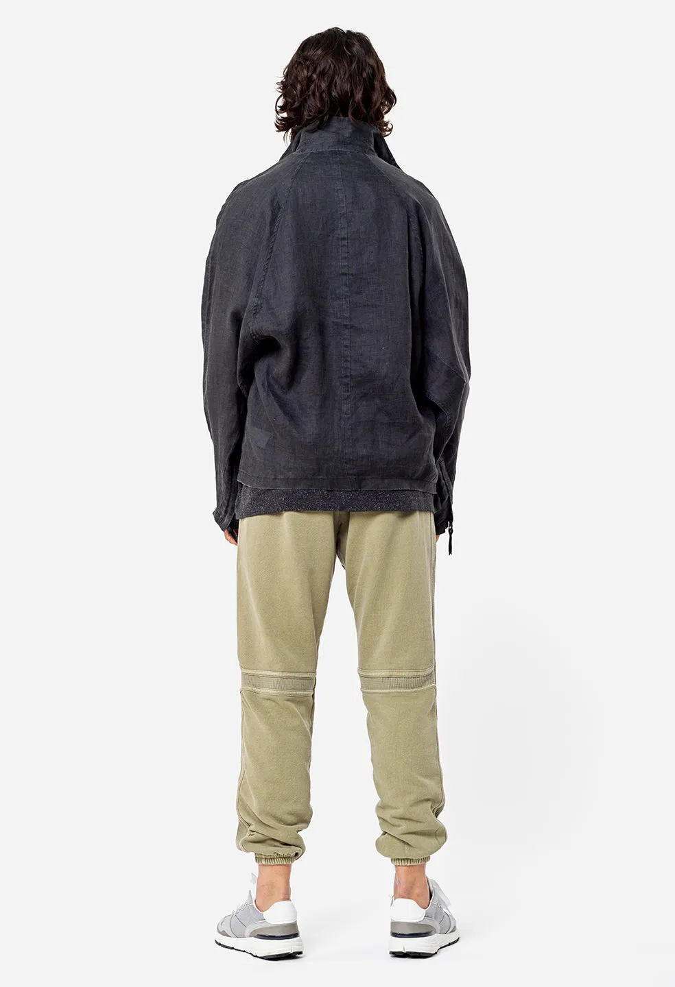 Cross Thermal Sweatpants / Washed Army