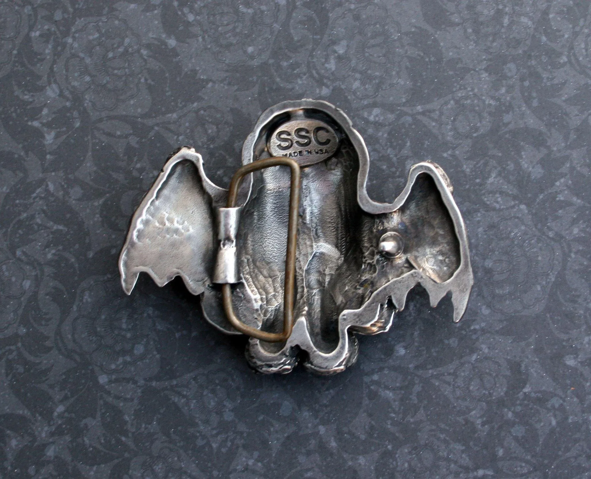 Cthulhu Belt Buckle