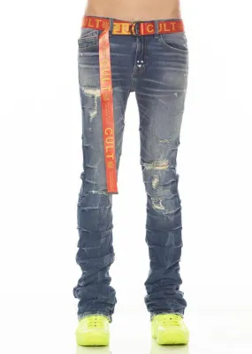 Cult “Pigeon” Hipster Nomad Jeans