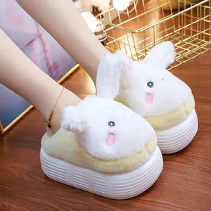 Cute Bunny Warm and Cute Slippers ON890