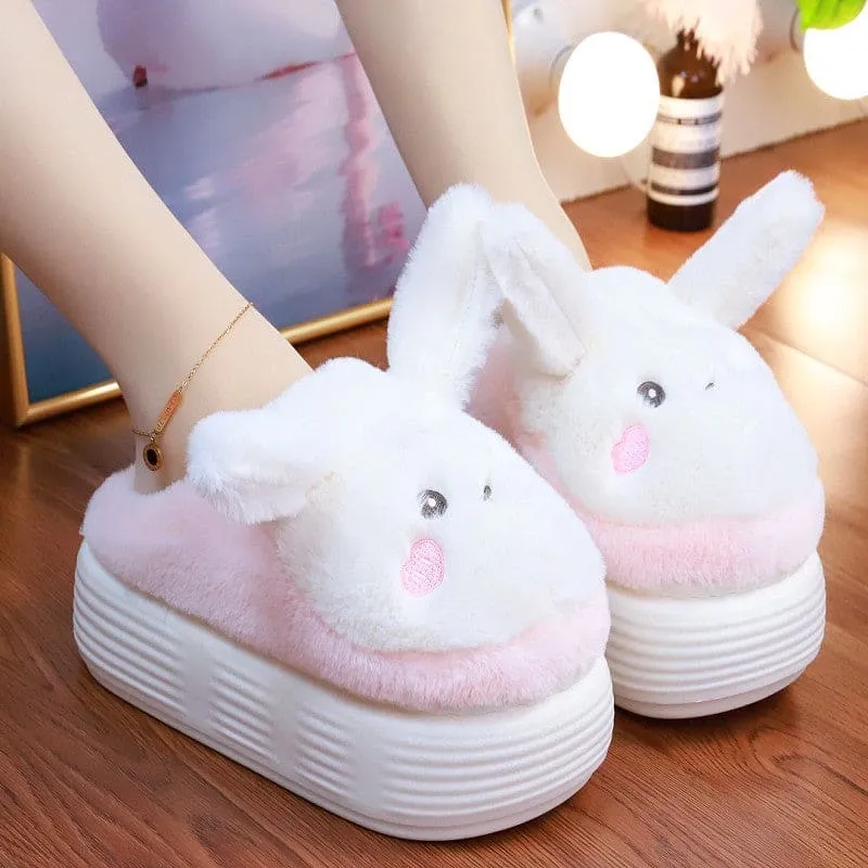 Cute Bunny Warm and Cute Slippers ON890