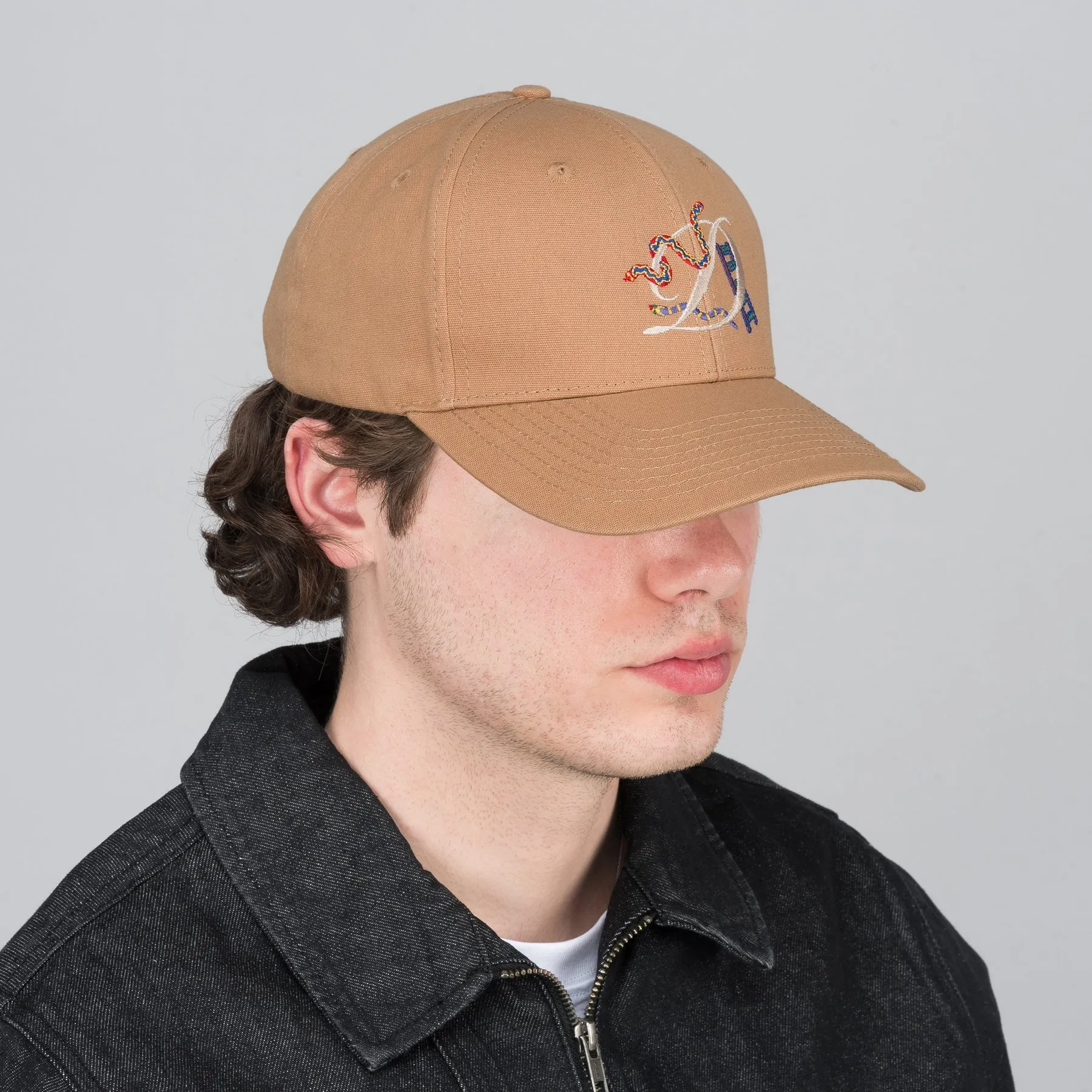 D Snake Full Fit Cap