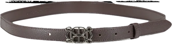 De Rococo Brown Signature Belt UK S/M