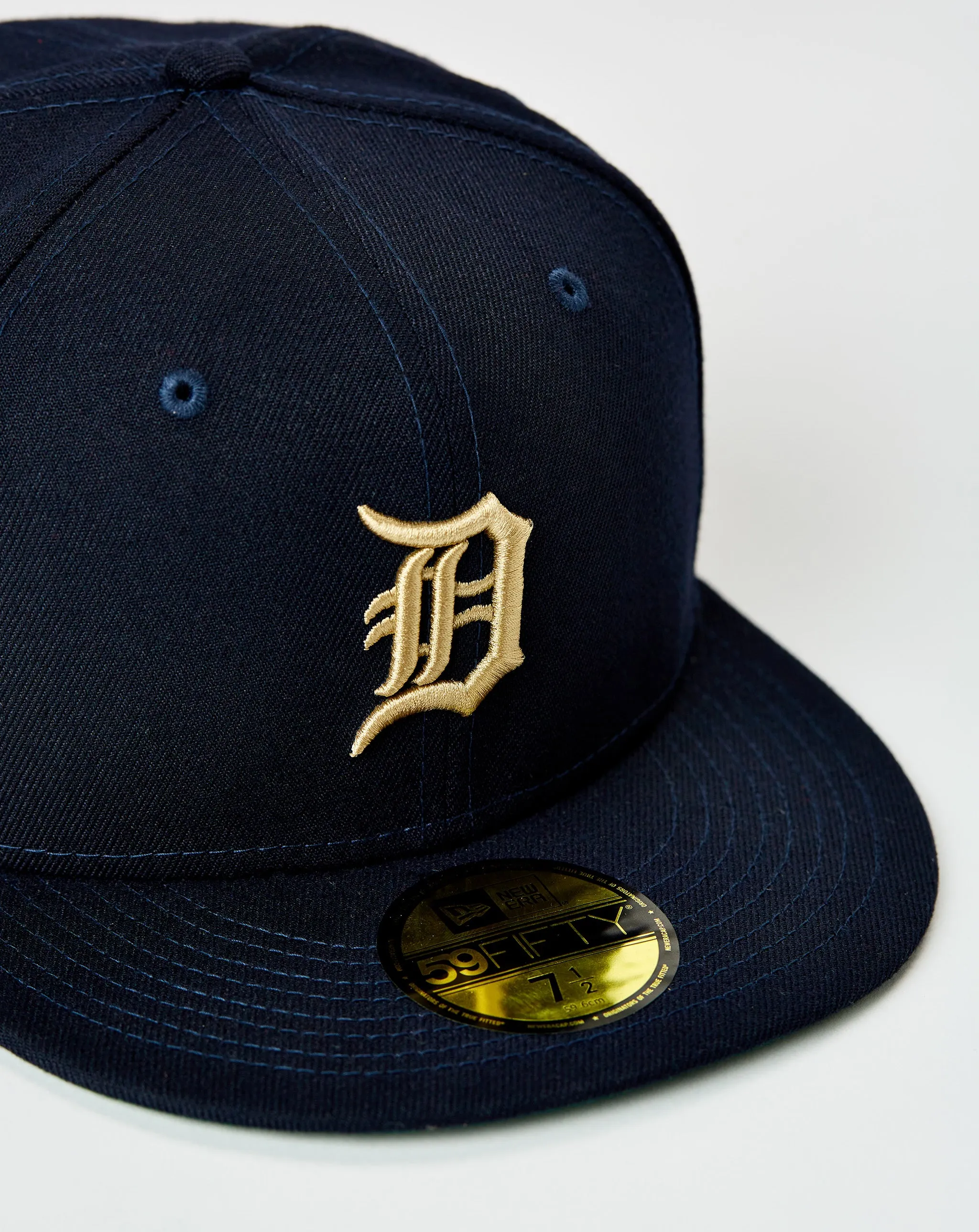 Detroit Tigers Sidepatch 59Fifty