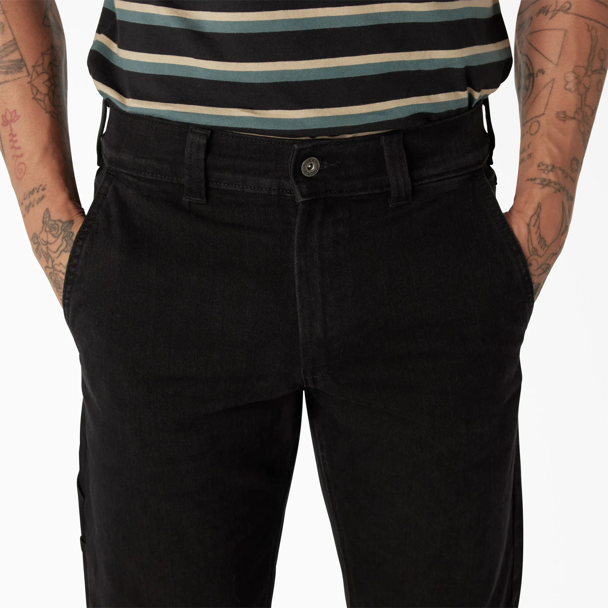 Dickies - Utility Jeans - Black Denim