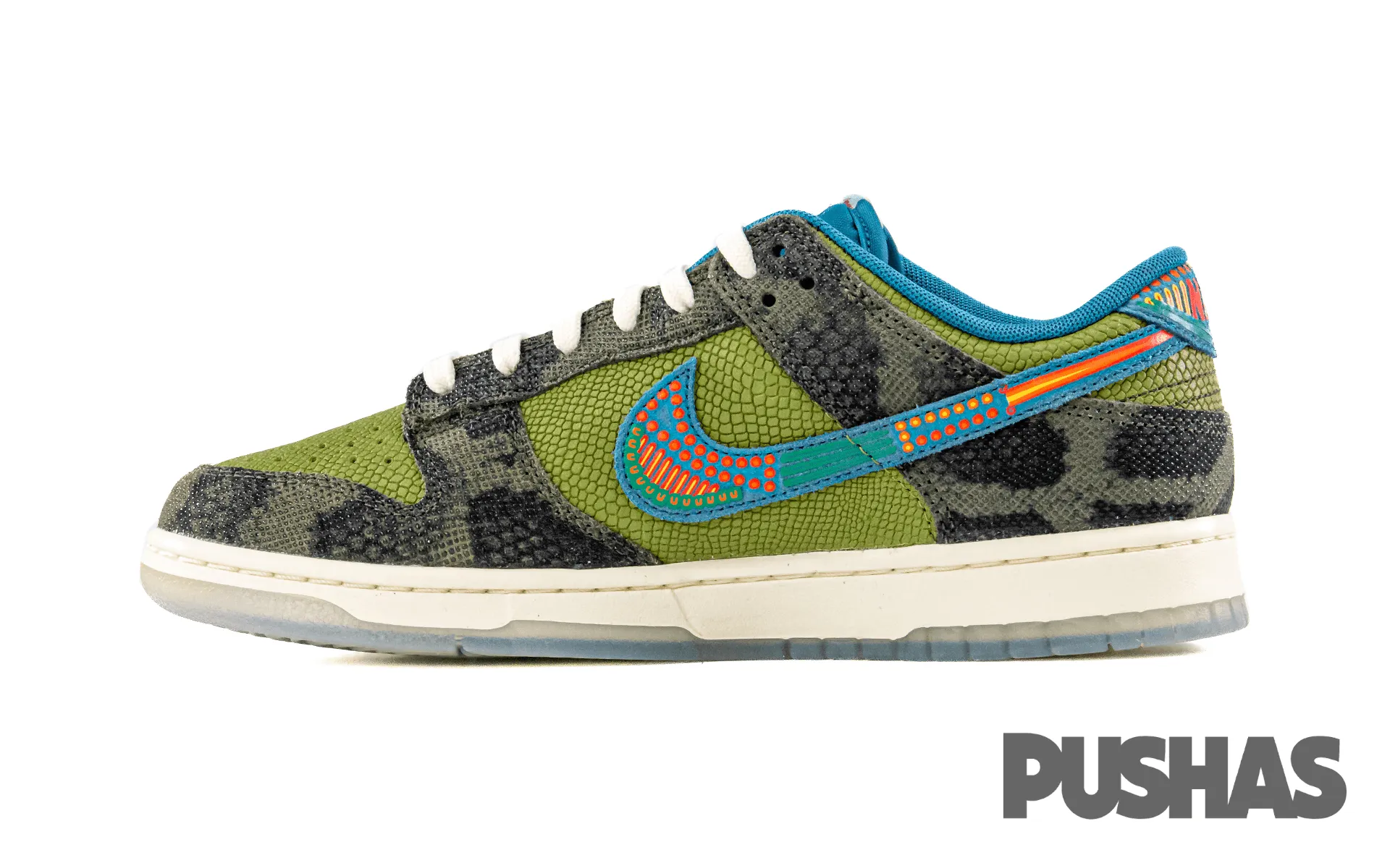 Dunk Low 'Siempre Familia' (2021)